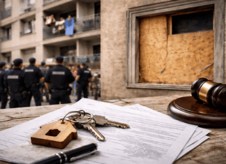 Tribunal Constitucional anula la suspensión del desahucio de un okupa de vivienda Suspensión desahucio okupa vivienda