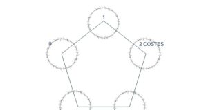 El pentágono de espinas en las micro formaciones inmobiliarias