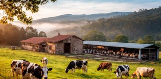 Galicia sector ganadero