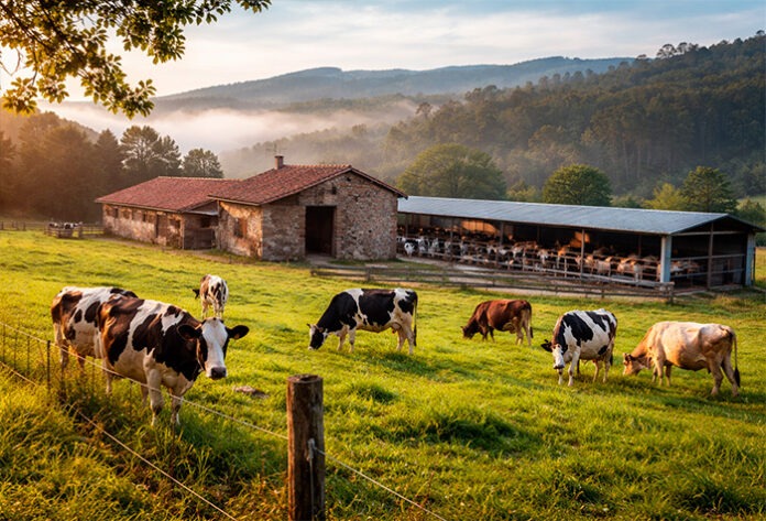 Galicia sector ganadero