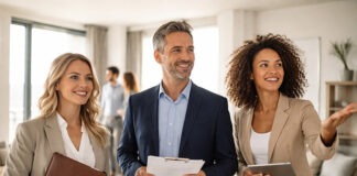 Agentes de intermediación inmobiliaria