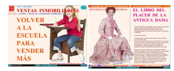 Villarroya -Revistas "Más y mejores ventas"