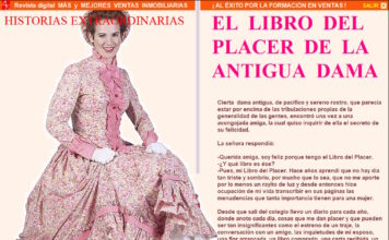 El libro de placer de la antigua dama 2 Dama antigua-Villarroya