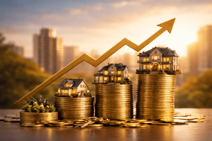 Pisos.com-Precios de la vivienda en enero 2026 Pisos.com-Precios de la vivienda en enero 2026