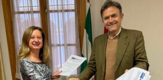 Convenio para la formación inmobiliaria del Coapi Córdoba subvencionada por el IMDEEC – Ayudas Esal 2025