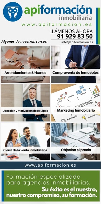Api Formación