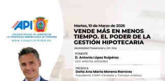 CURSO VENDE MÁS EN MENOS TIEMPO. EL PODER DE LA GESTIÓN HIPOTECARIA