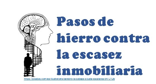 ESCASEZ DE VIVIENDA EN LA CAPTACIÓN INMOBILIARIA