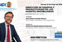 Coapi Córdoba: Dirección de equipos y productividad de los agentes inmobiliarios