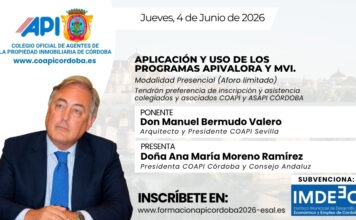Coapi Córdoba: Programas APIVALORA y MVI.