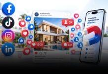 Redes Sociales para inmobiliarias 2026