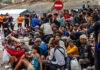 Ceuta, inmigración marroqui